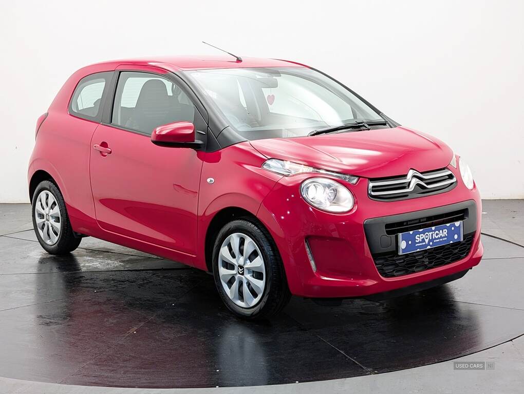 Citroen C1 HATCHBACK in Antrim