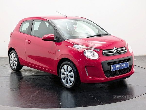 Citroen C1 HATCHBACK in Antrim