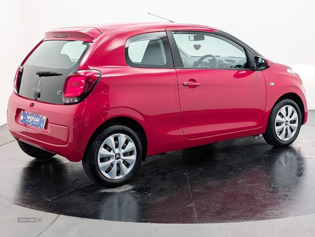 Citroen C1 HATCHBACK in Antrim