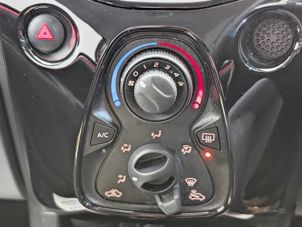 Citroen C1 HATCHBACK in Antrim