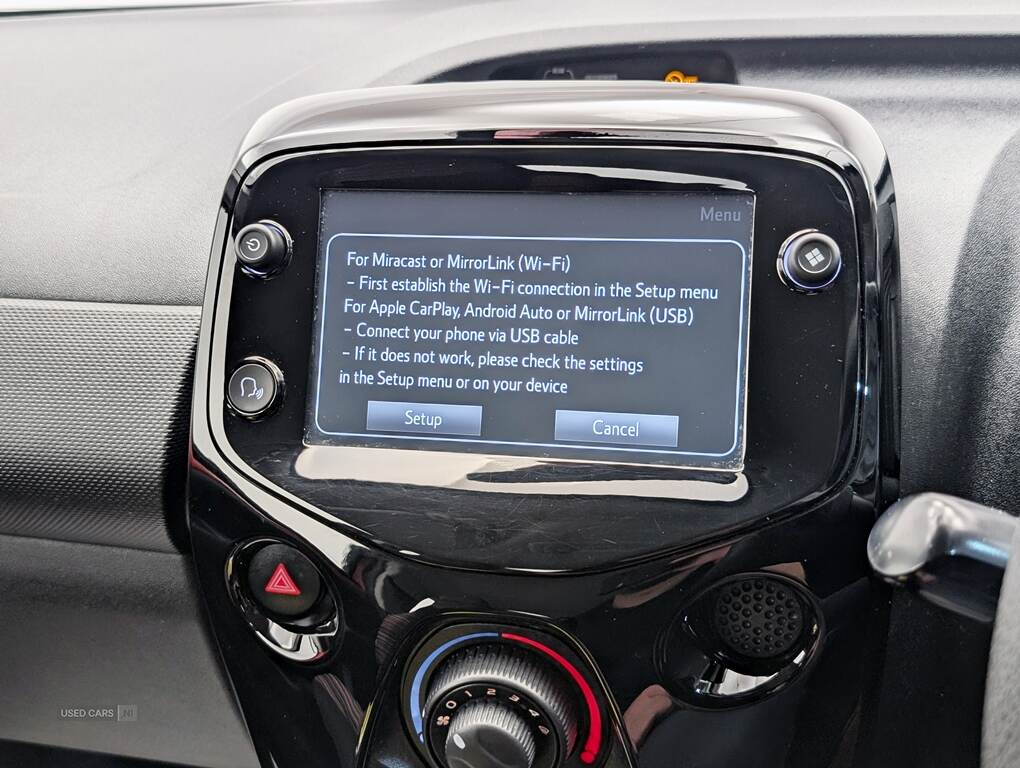Citroen C1 HATCHBACK in Antrim