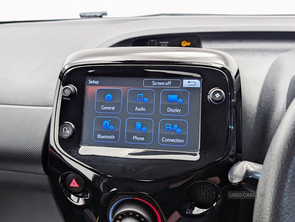 Citroen C1 HATCHBACK in Antrim