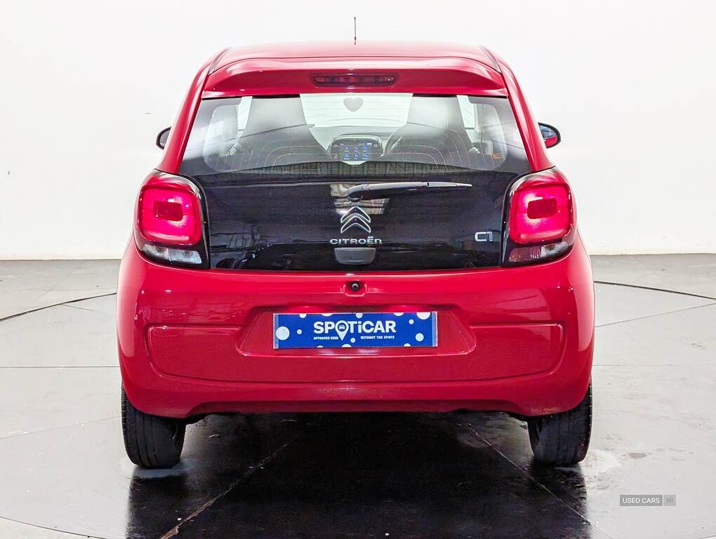 Citroen C1 HATCHBACK in Antrim