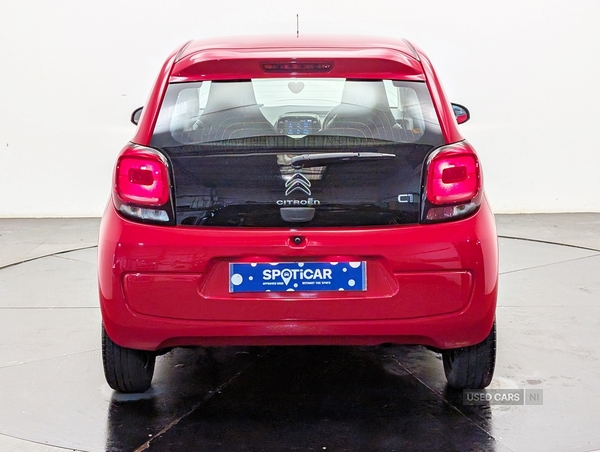Citroen C1 HATCHBACK in Antrim