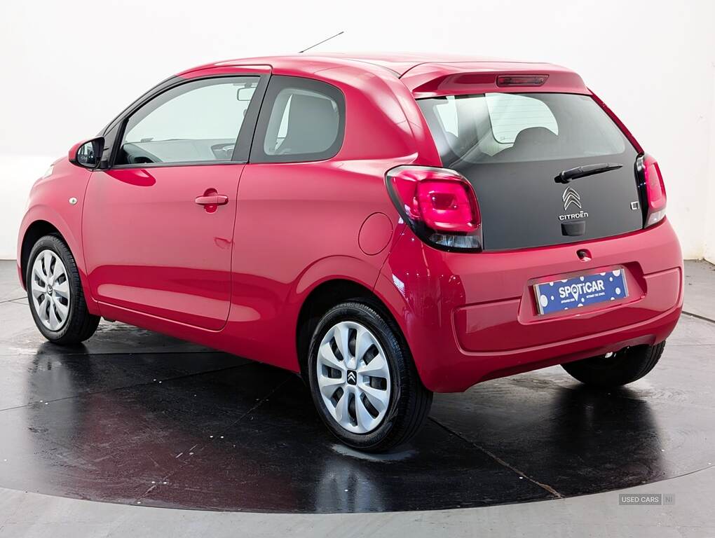 Citroen C1 HATCHBACK in Antrim