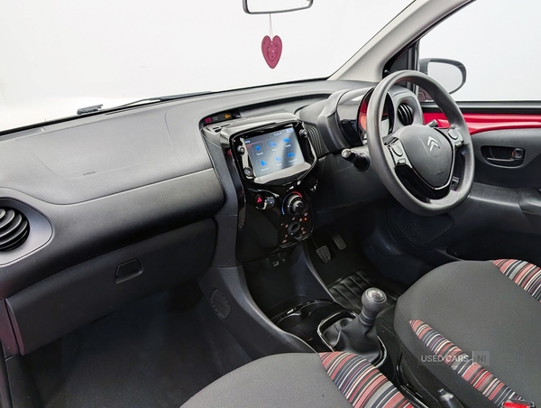 Citroen C1 HATCHBACK in Antrim