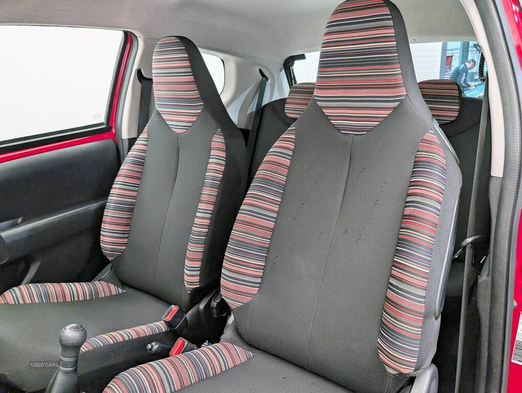 Citroen C1 HATCHBACK in Antrim