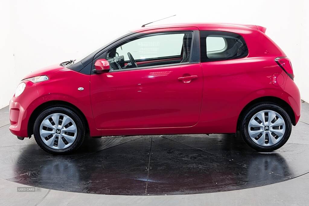 Citroen C1 HATCHBACK in Antrim
