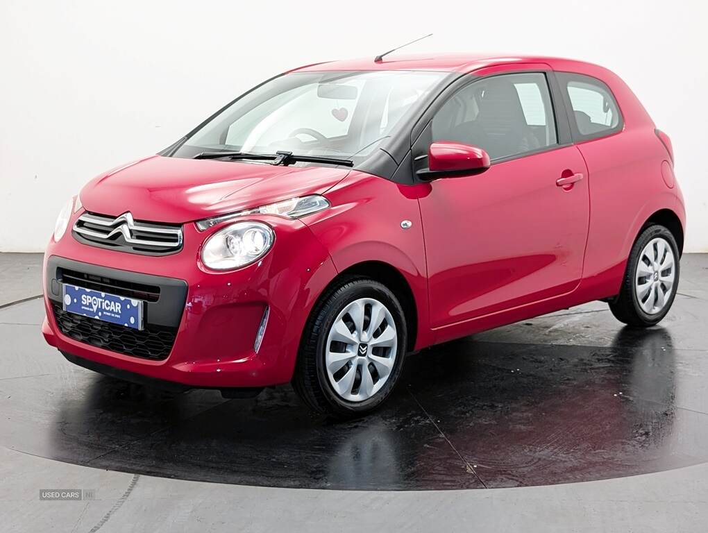 Citroen C1 HATCHBACK in Antrim