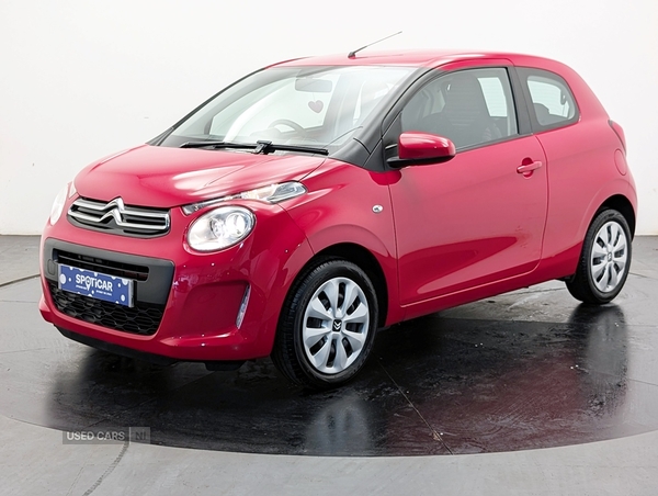 Citroen C1 HATCHBACK in Antrim