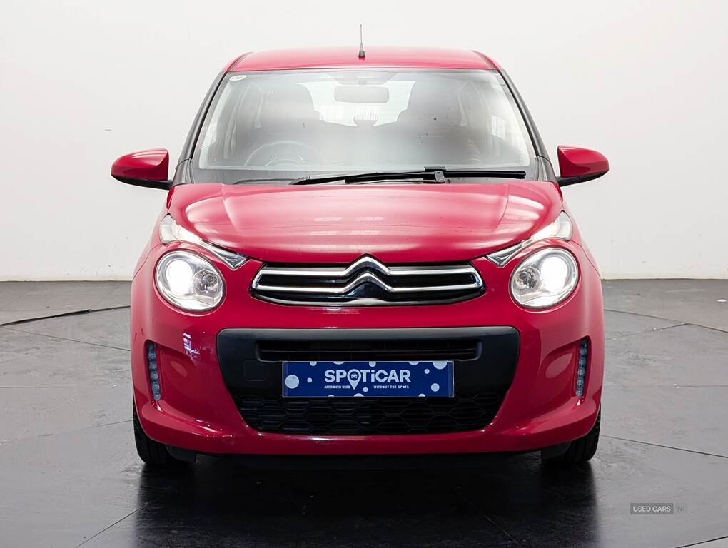 Citroen C1 HATCHBACK in Antrim