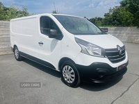 Renault Trafic LWB DIESEL in Down