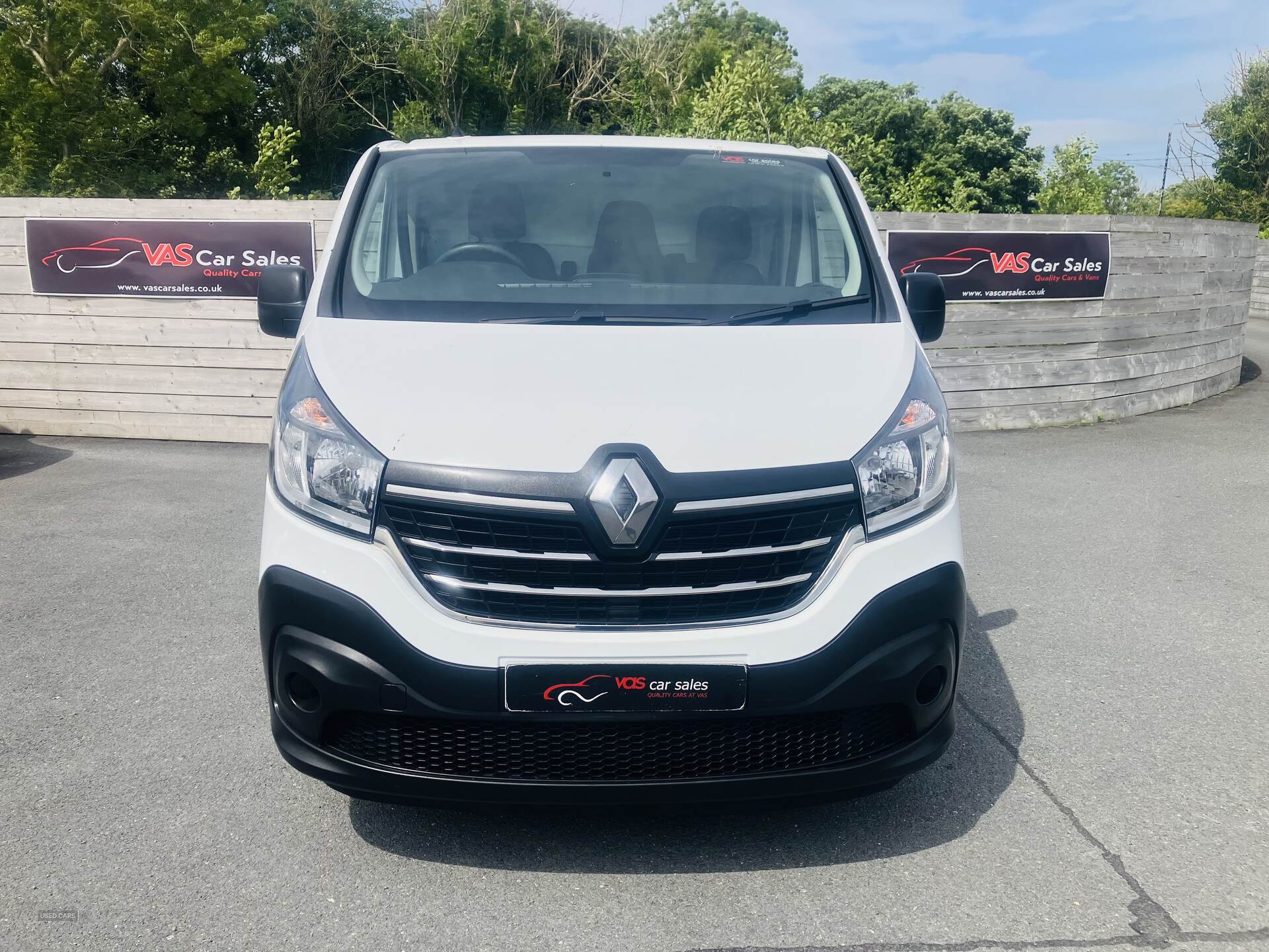 Jun 2021 Renault Trafic LL30 ENERGY dCi 120 Business+ Van