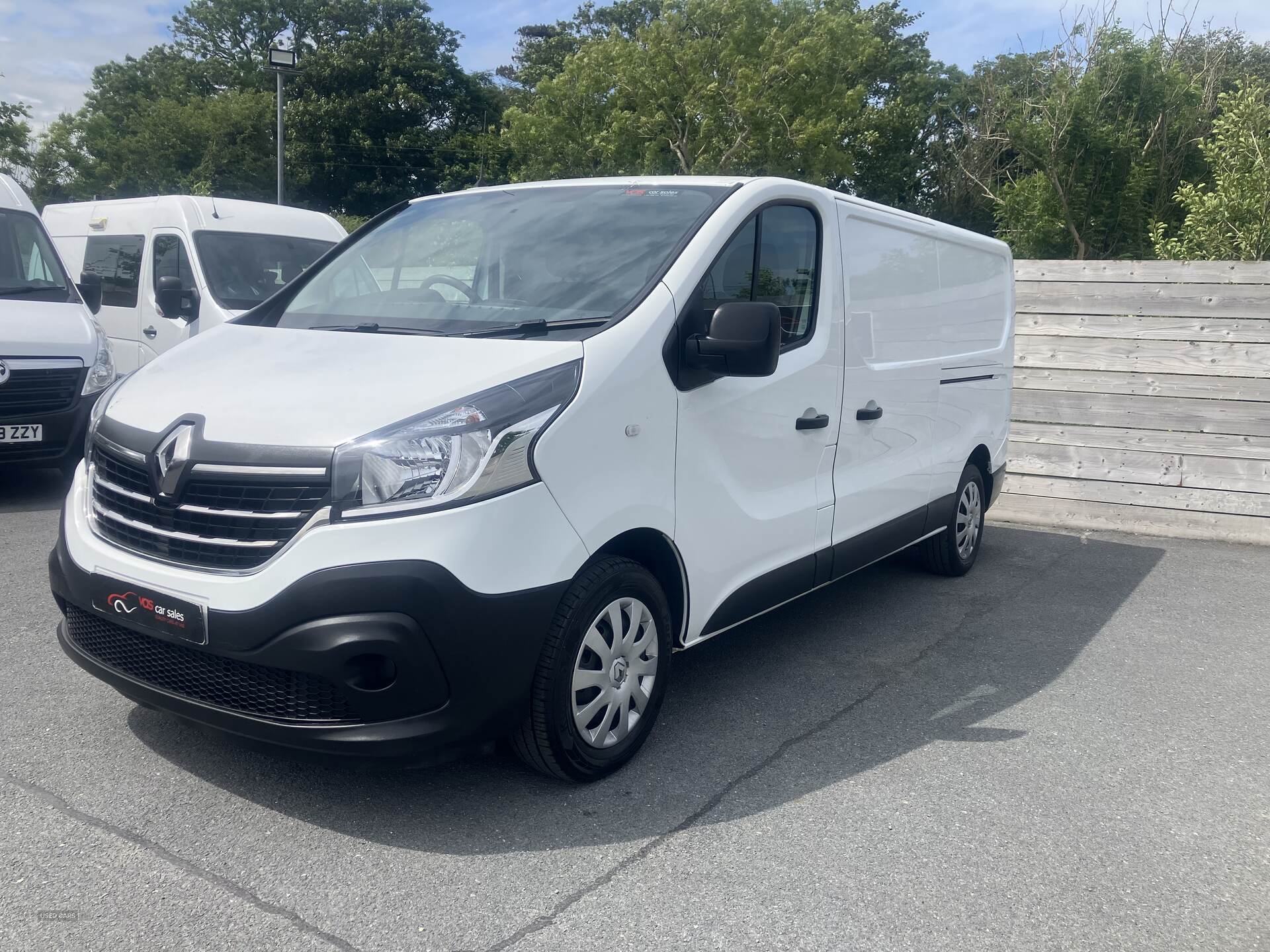 Jun 2021 Renault Trafic LL30 ENERGY dCi 120 Business+ Van