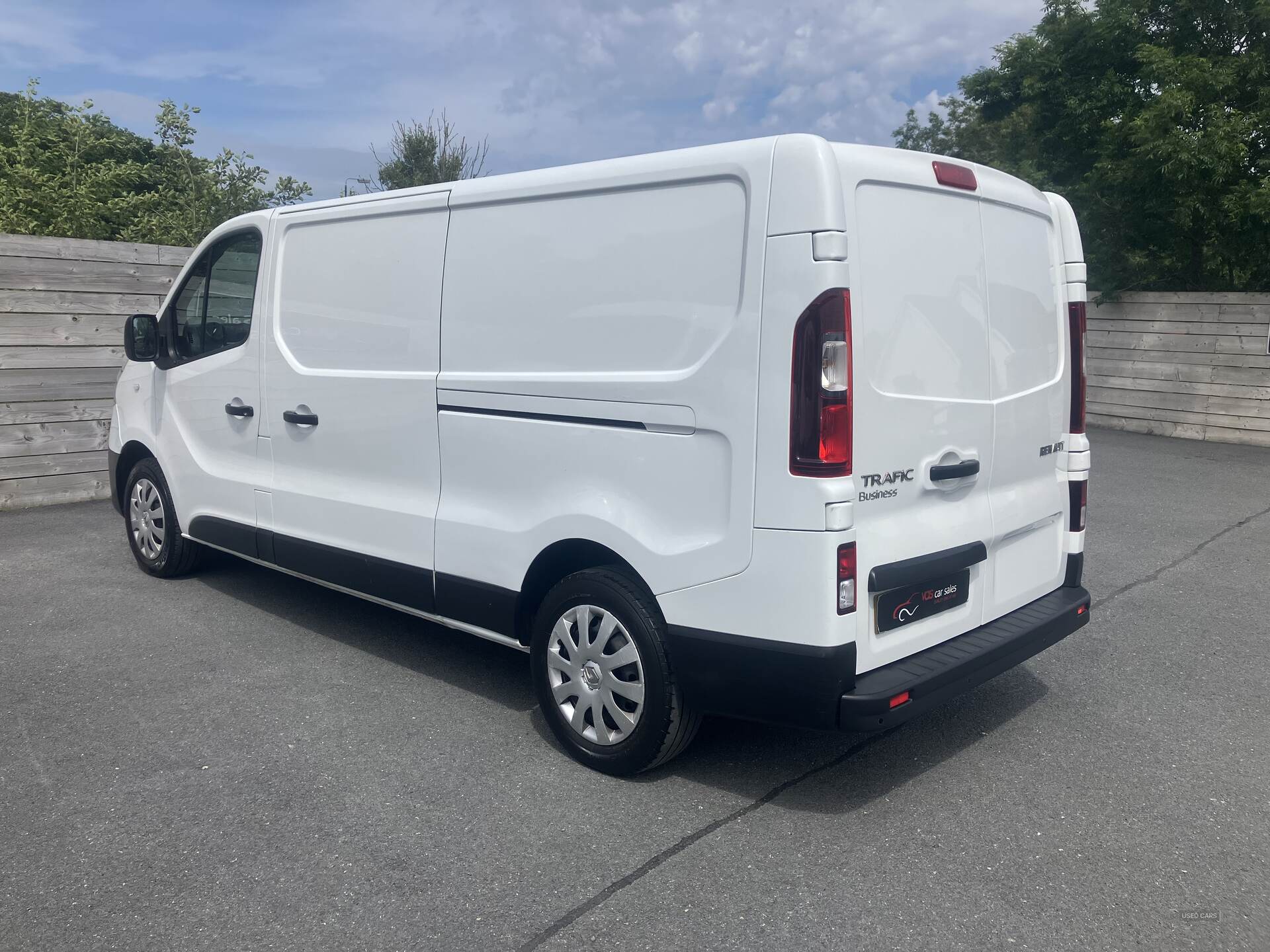 Jun 2021 Renault Trafic LL30 ENERGY dCi 120 Business+ Van