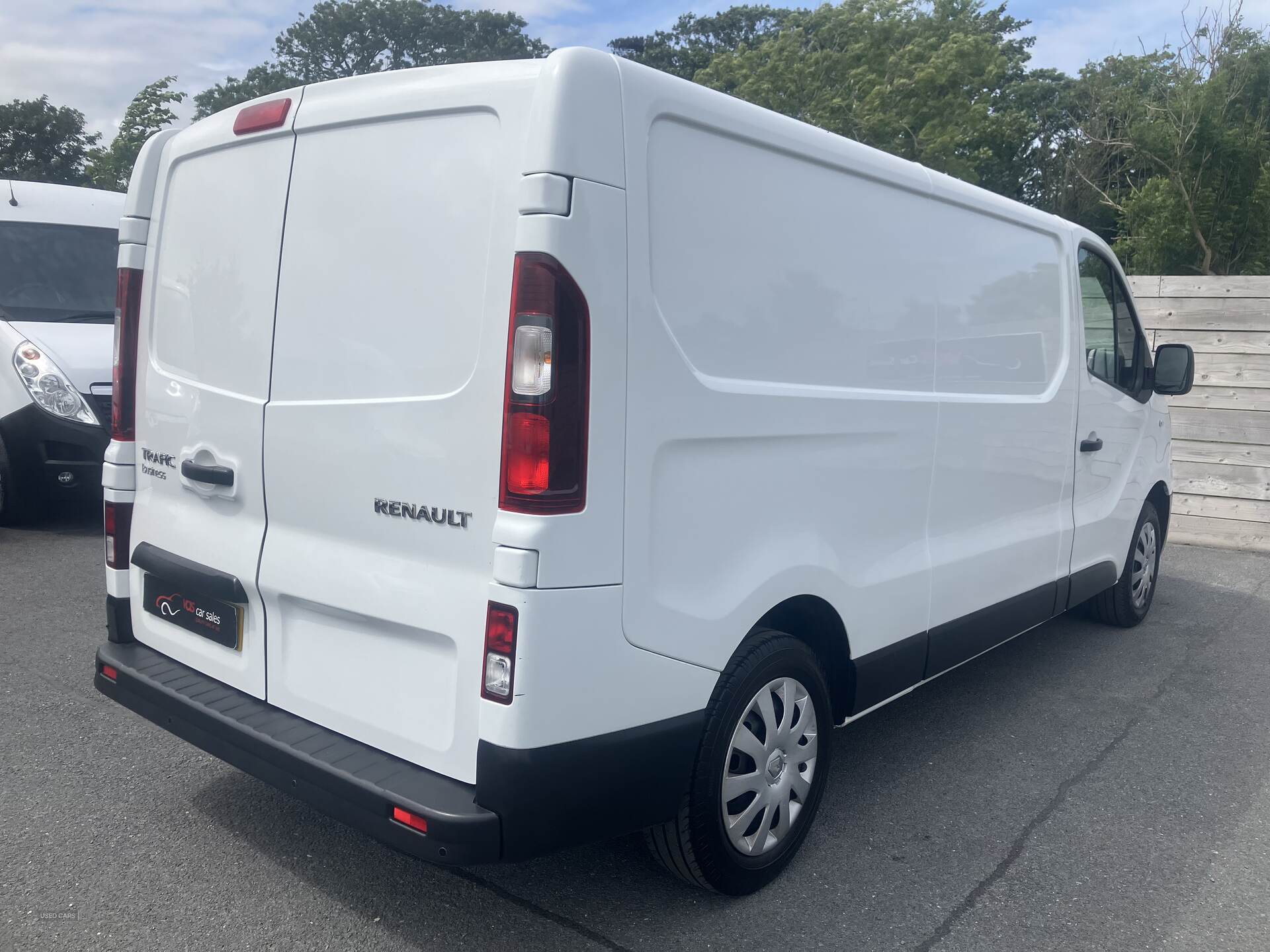Jun 2021 Renault Trafic LL30 ENERGY dCi 120 Business+ Van