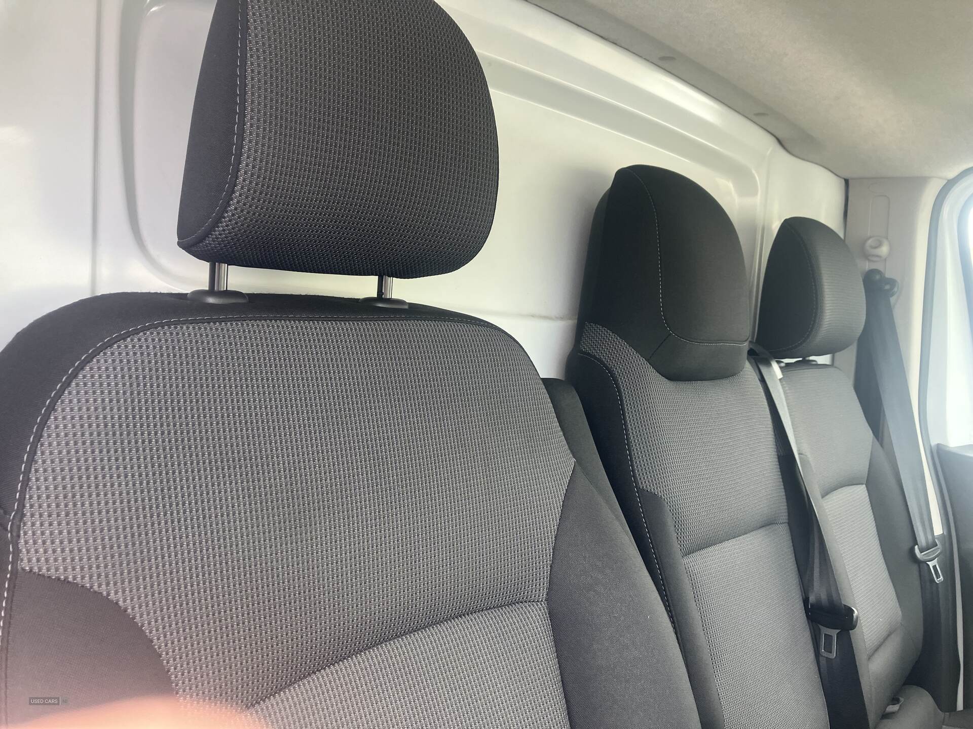 Renault Trafic LWB DIESEL in Down