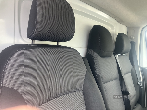 Renault Trafic LWB DIESEL in Down