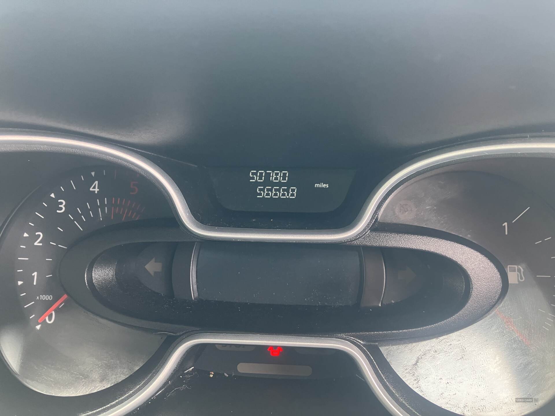 Jun 2021 Renault Trafic LL30 ENERGY dCi 120 Business+ Van