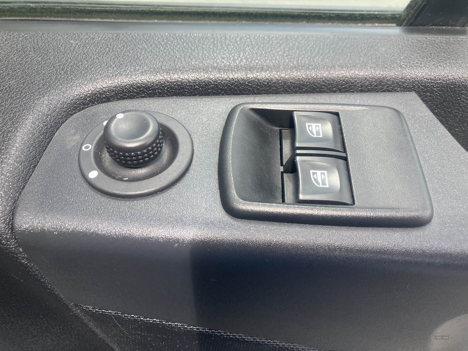 Renault Trafic LWB DIESEL in Down