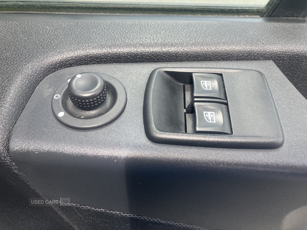 Renault Trafic LWB DIESEL in Down