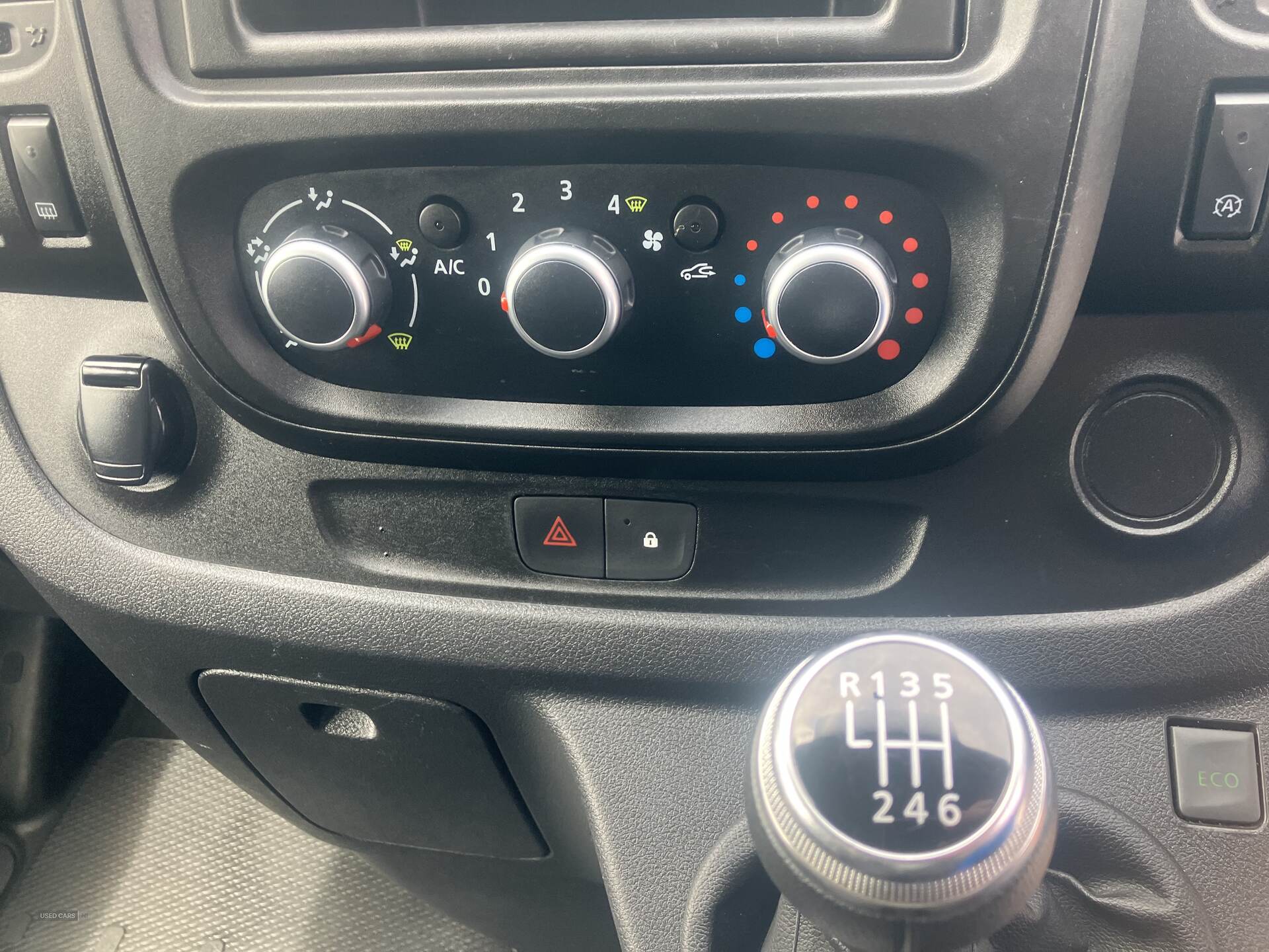 Jun 2021 Renault Trafic LL30 ENERGY dCi 120 Business+ Van