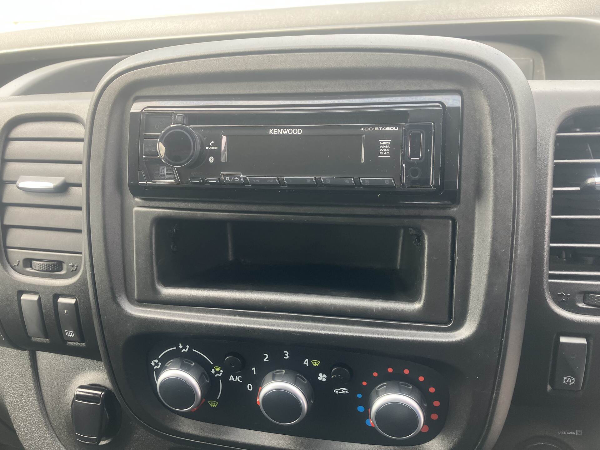 Renault Trafic LWB DIESEL in Down