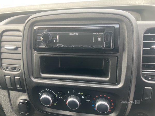Renault Trafic LWB DIESEL in Down