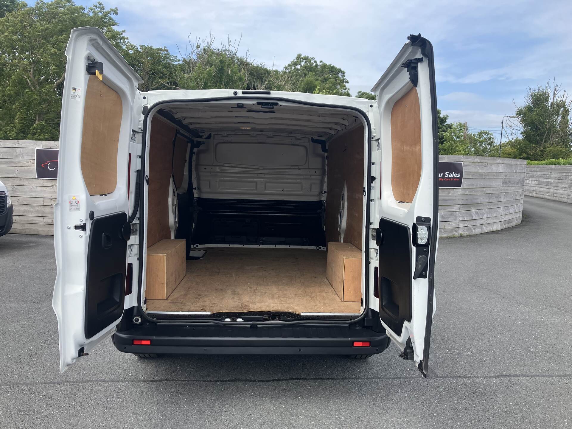 Jun 2021 Renault Trafic LL30 ENERGY dCi 120 Business+ Van