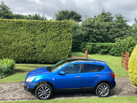 Nissan Qashqai 2.0 N-Tec 5dr CVT in Antrim
