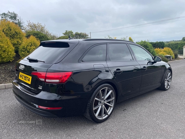 Audi A4 DIESEL AVANT in Tyrone