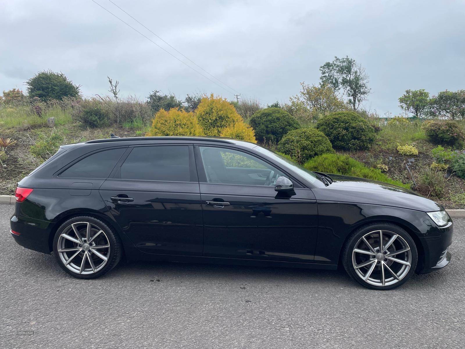 Audi A4 DIESEL AVANT in Tyrone