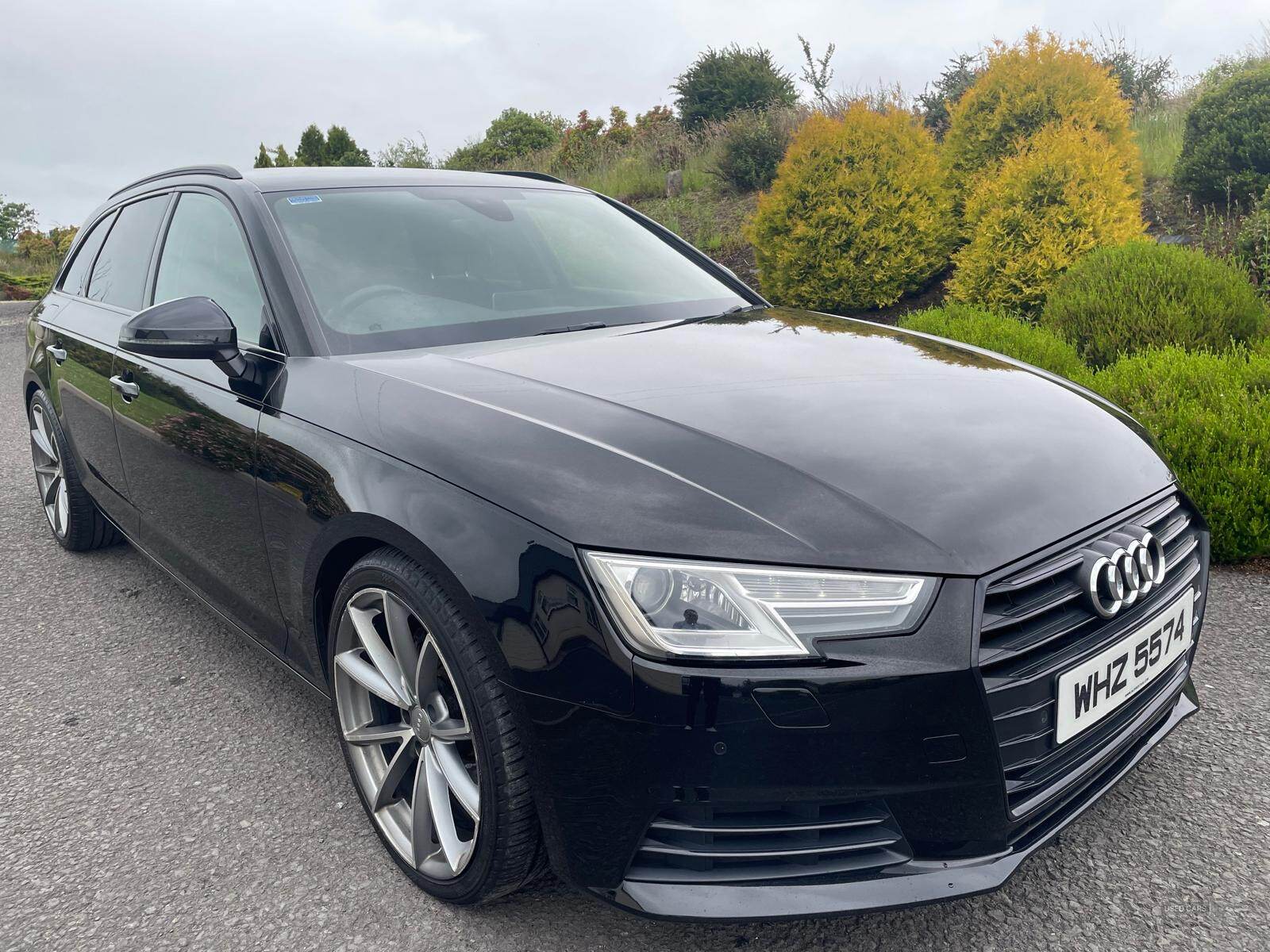 Audi A4 DIESEL AVANT in Tyrone