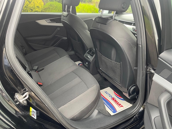 Audi A4 DIESEL AVANT in Tyrone