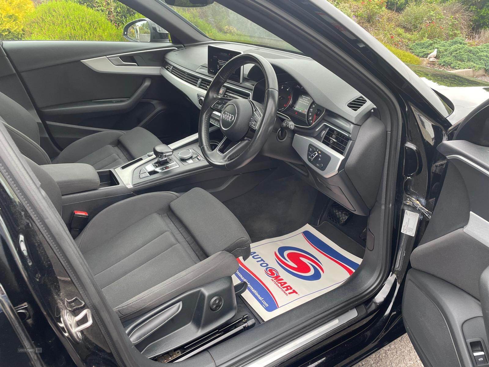 Audi A4 DIESEL AVANT in Tyrone