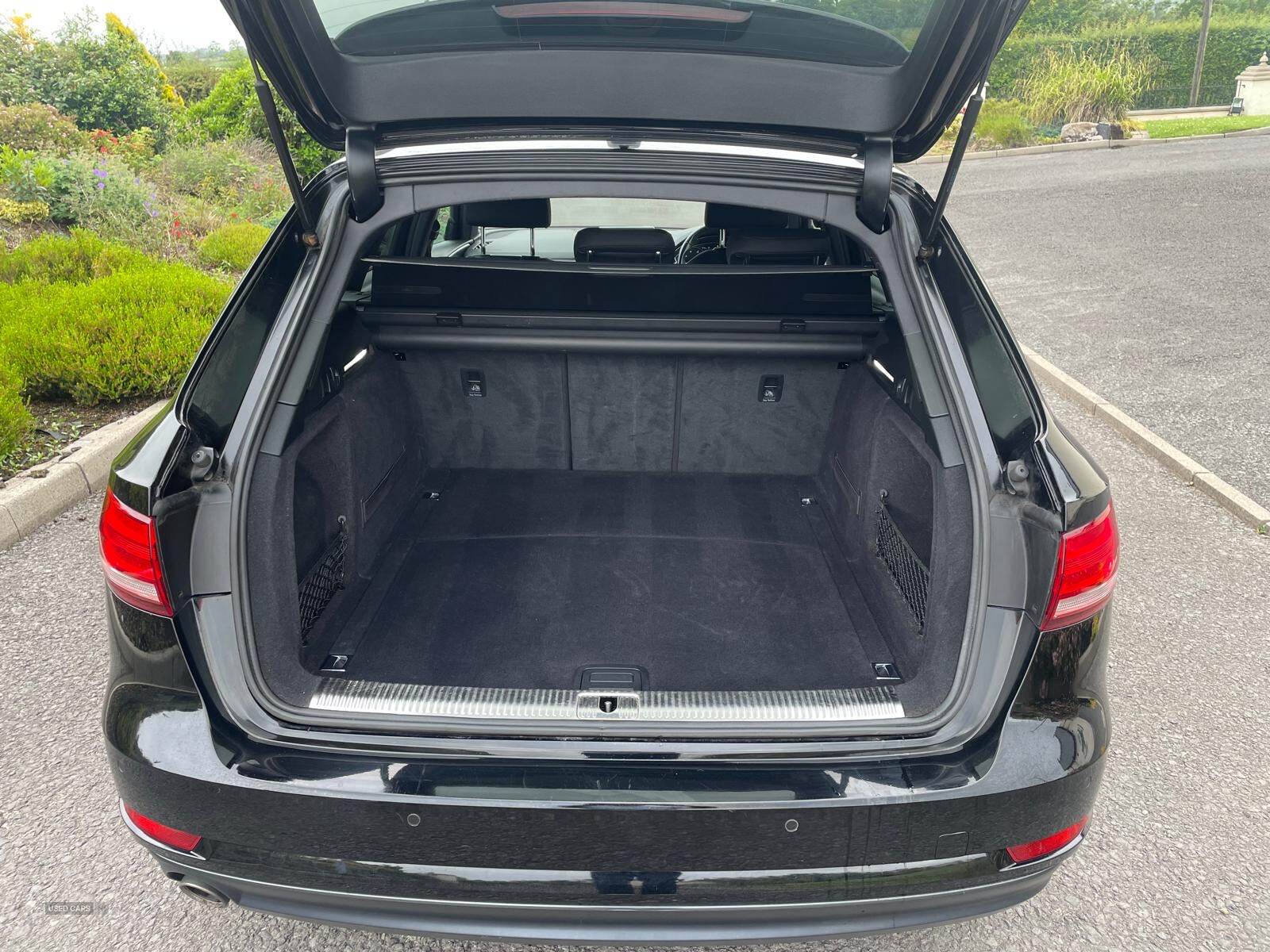 Audi A4 DIESEL AVANT in Tyrone