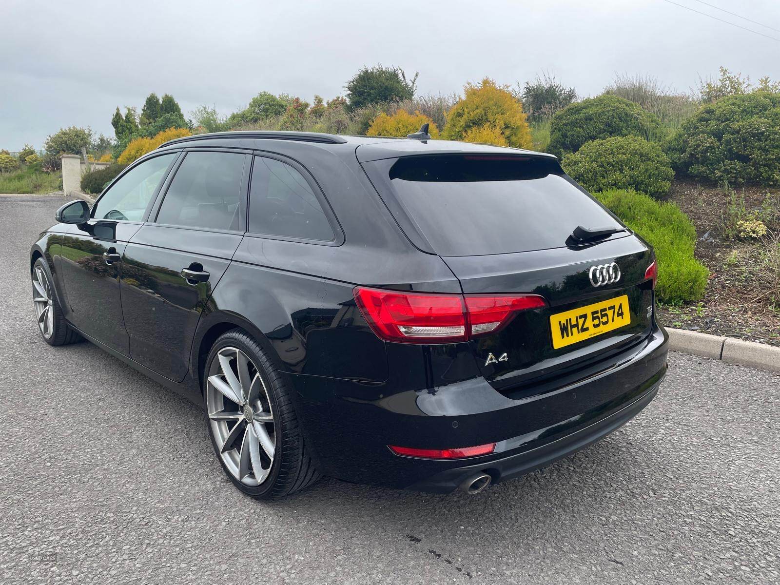 Audi A4 DIESEL AVANT in Tyrone