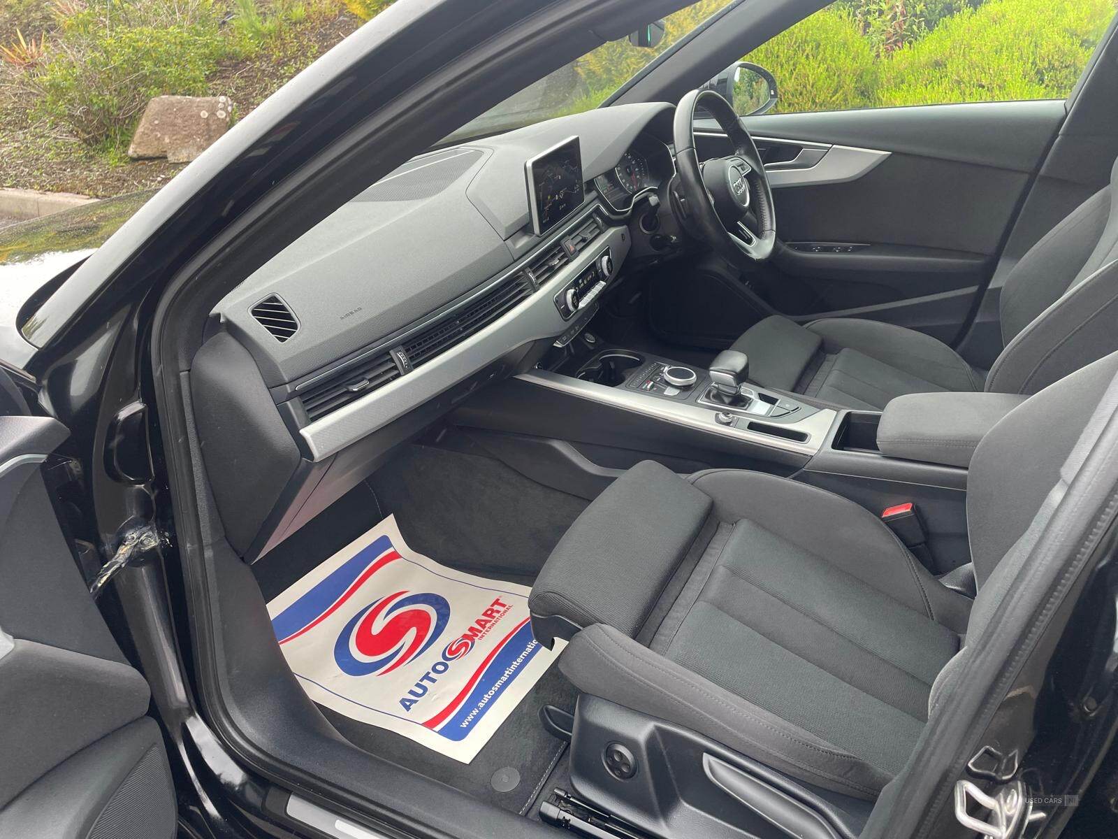 Audi A4 DIESEL AVANT in Tyrone