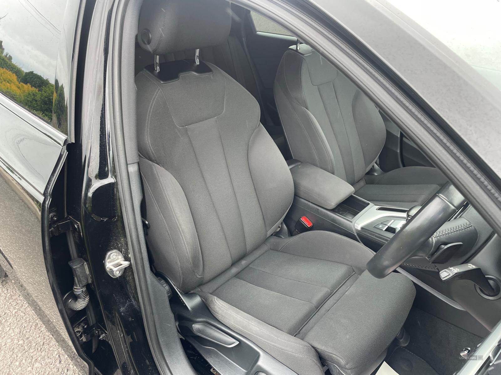 Audi A4 DIESEL AVANT in Tyrone