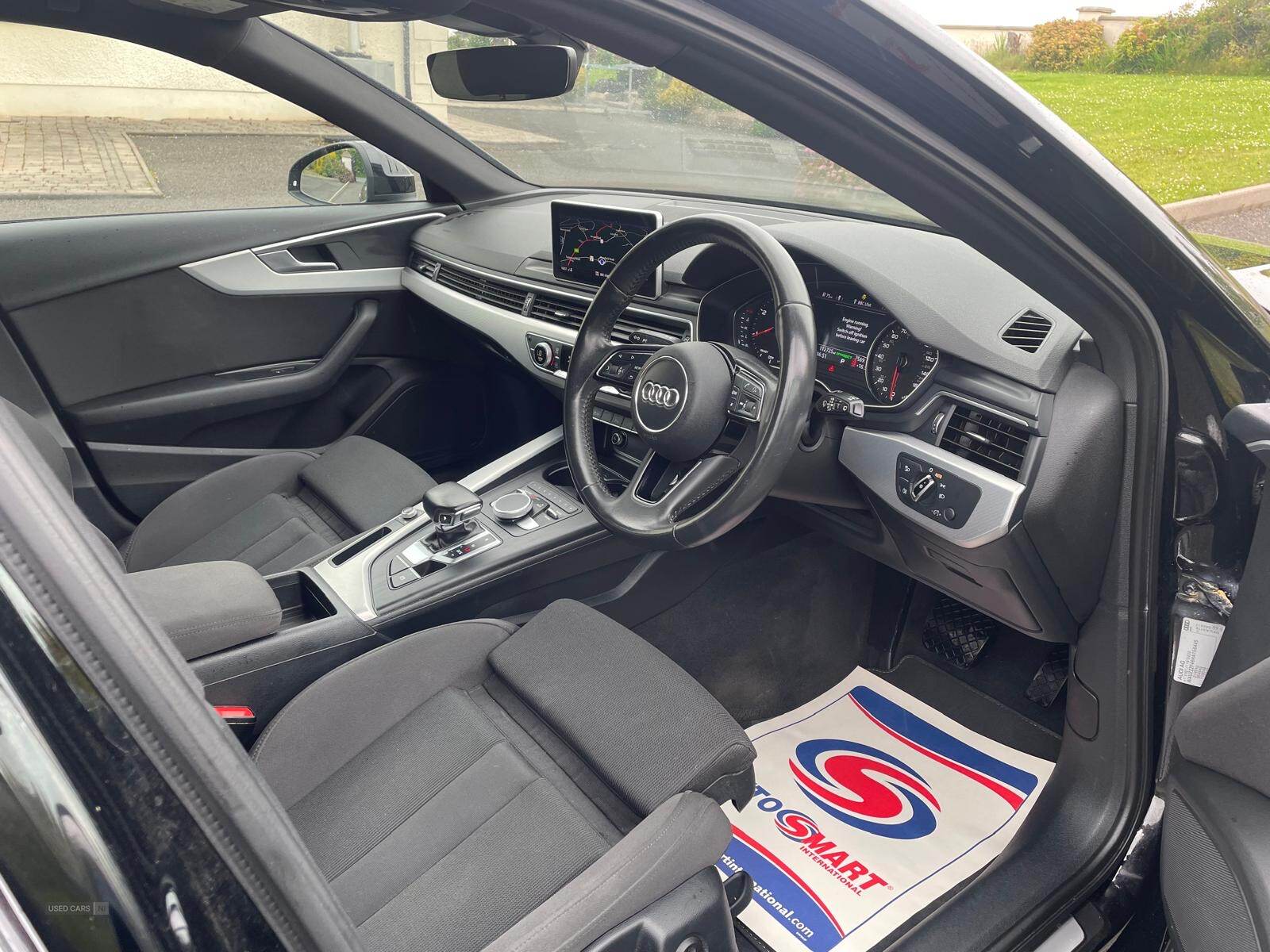 Audi A4 DIESEL AVANT in Tyrone