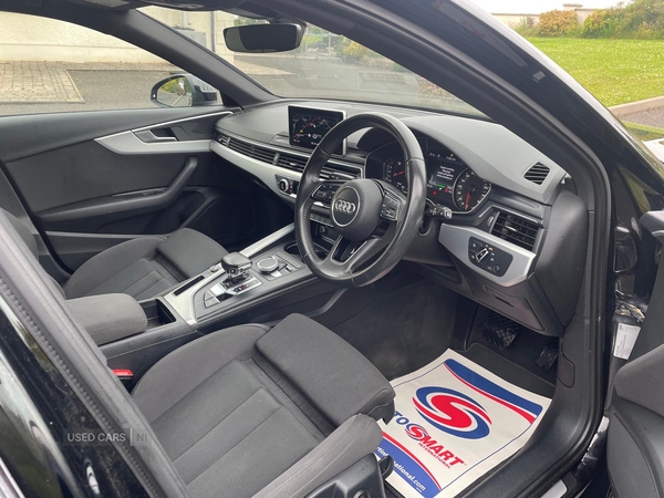 Audi A4 DIESEL AVANT in Tyrone