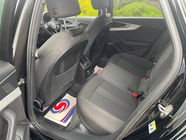 Audi A4 DIESEL AVANT in Tyrone
