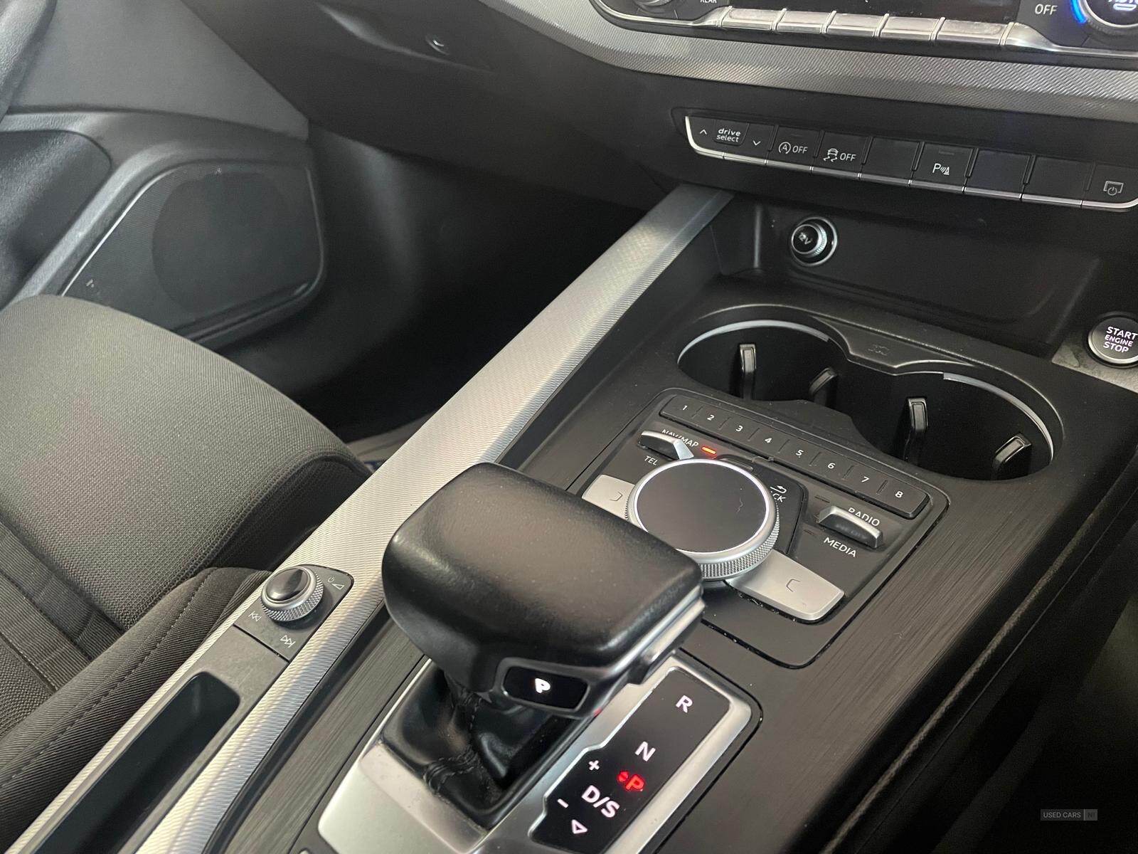 Audi A4 DIESEL AVANT in Tyrone