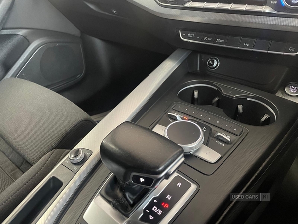 Audi A4 DIESEL AVANT in Tyrone