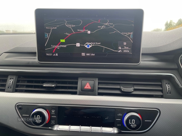 Audi A4 DIESEL AVANT in Tyrone