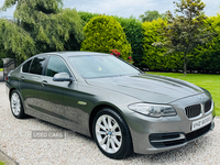BMW 5 Series DIESEL SALOON in Antrim