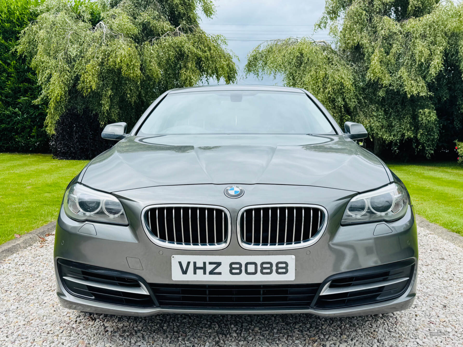 Dec 2013 BMW 5 Series 518d SE 4dr Step Auto