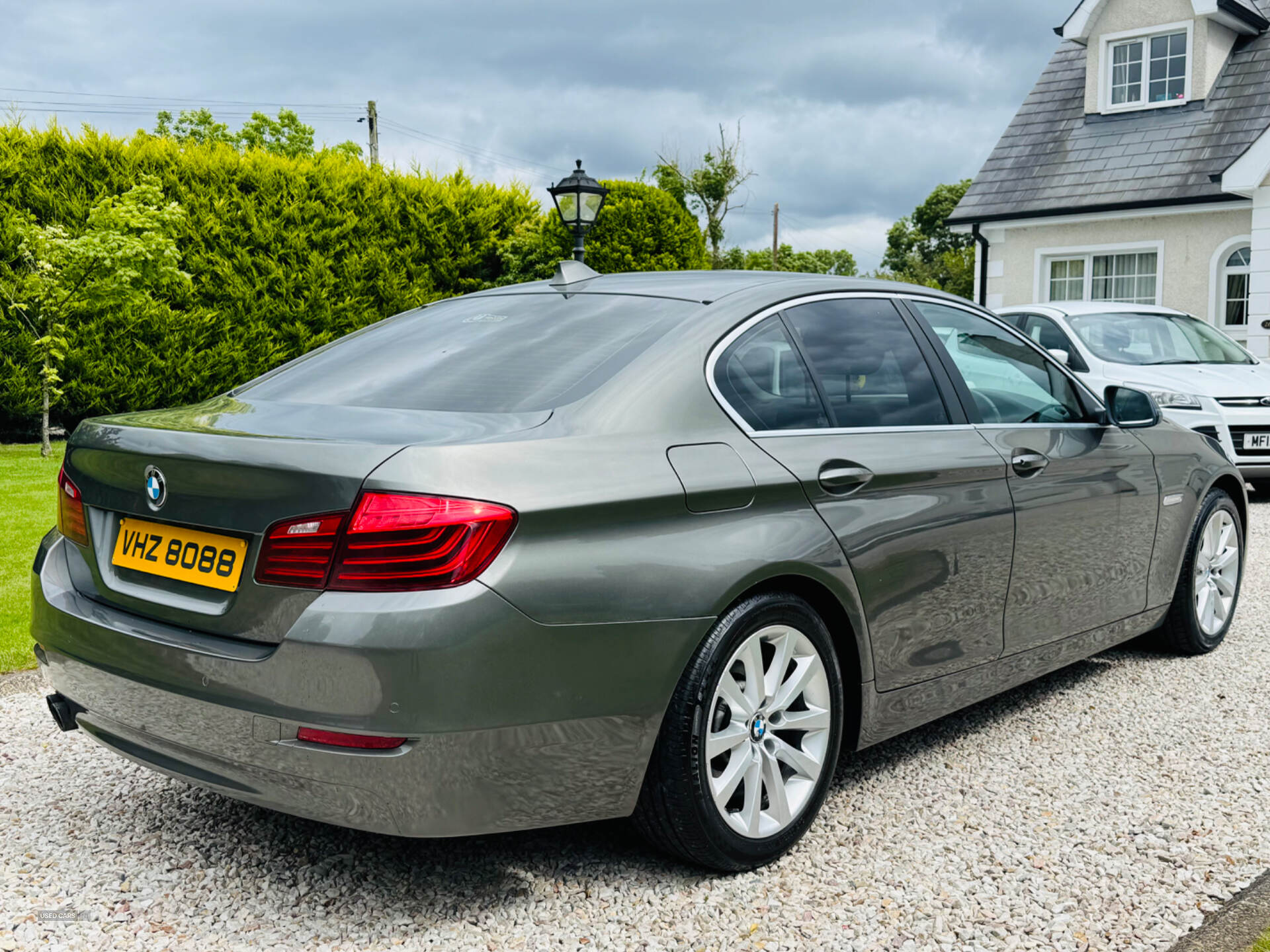 Dec 2013 BMW 5 Series 518d SE 4dr Step Auto