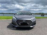 Hyundai i40 CRDI BLUE DRIVE in Antrim