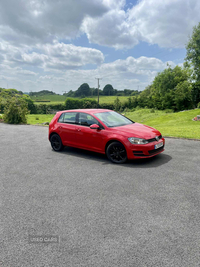 Volkswagen Golf 1.6 TDI 105 S 5dr in Armagh